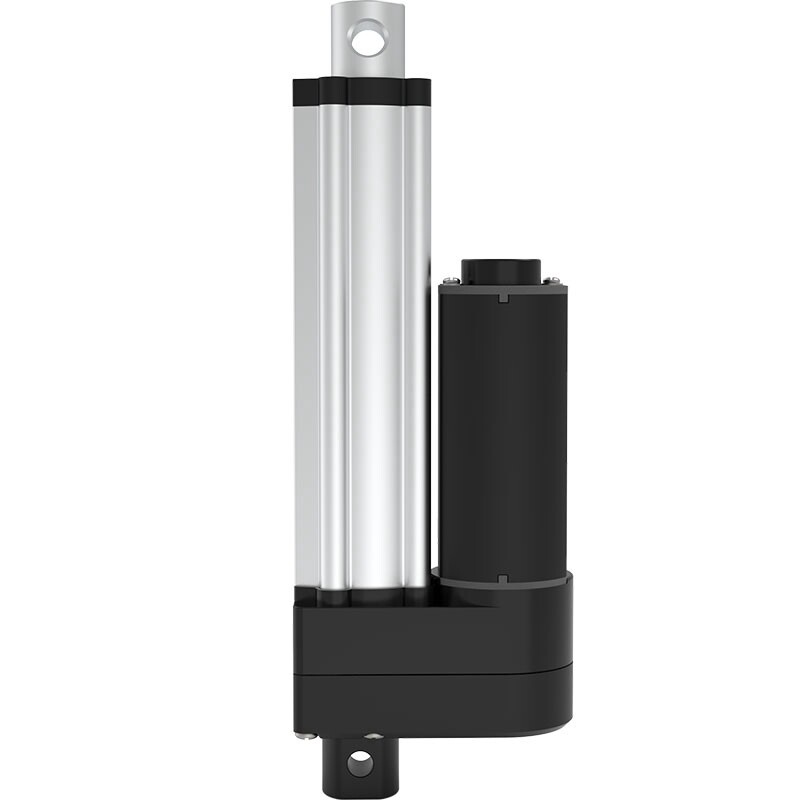 大静音路易电机12v小型电缸24V大推力器工业低噪音电动推杆伸缩杆