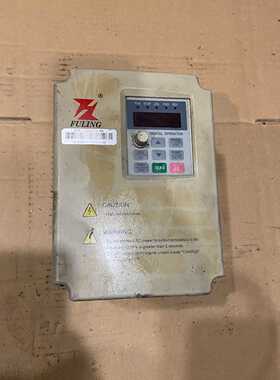 富凌变频器，型号DZB300B001.5L4A，1.5KW，