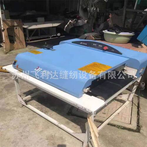 500#粘合机600复合机服装烫衬小型全自动压衬机