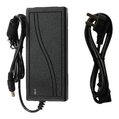 AOC液晶电脑显示器LED灯监控12V电源线220V转12V3A4A5A电源适配器