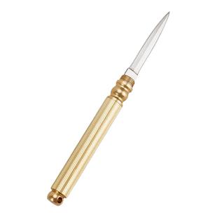 炎颖严选多功能小刀可拆卸迷你筒子刀车载破窗器户外便携随身刀具