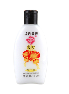 宫灯杏仁蜜老上海经典国货保湿乳