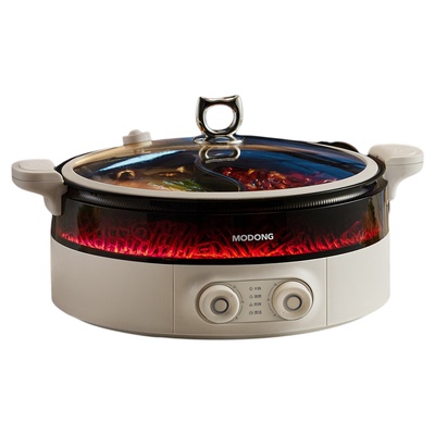 鸳鸯锅一体式电火锅2025新款