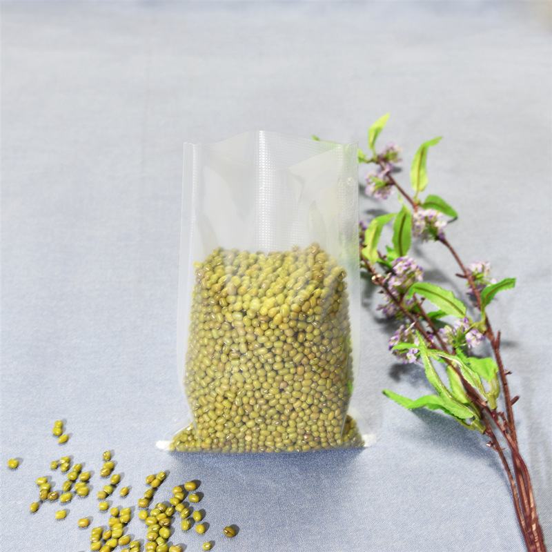 透明纹路真空袋A级食品级保鲜袋丝食品双层/100包可个抽真空18