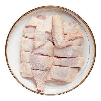 天农原种清远鸡原切鸡块400g