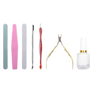 美甲工具套装全套开店护理收纳盒专业修甲去死皮手指甲死皮剪家用