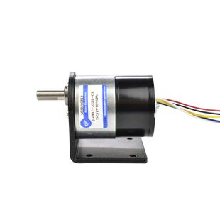 JGB37-3525微型直流无刷减速电机马达大扭力可正反转小电机12v24v