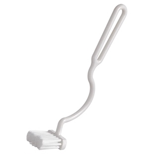 日本进口家用壁挂式马桶刷子无死角厕所卫生间蹲便器缝隙清洁神器