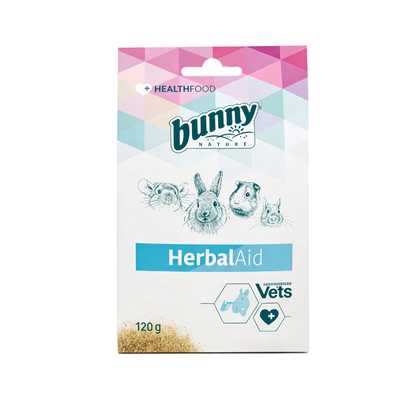 bunny小宠营养草粉120g