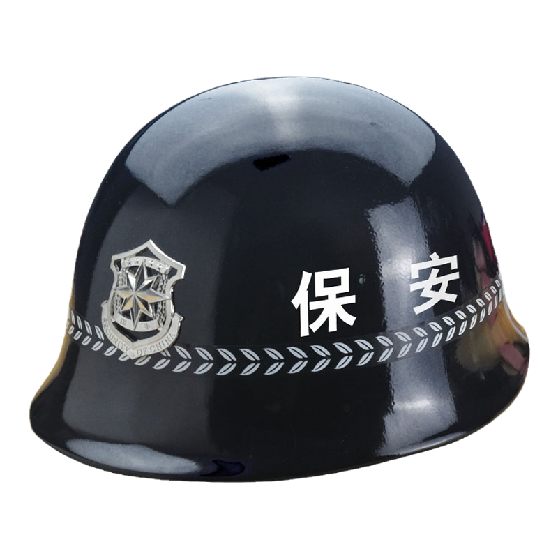 保安防暴头盔金属防爆钢盔pc头盔防护头盔安全帽战术头盔