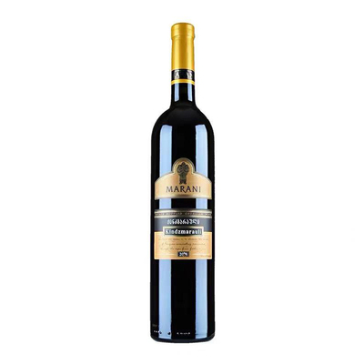 格鲁吉亚进口半甜红酒MARANI