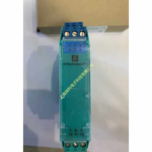 议价KFDO-CS-Ex2.51P，KFDO-CS-Ex251P德国正品安全栅