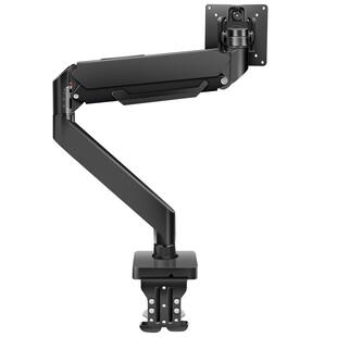 适用于泰坦军团显示器34/40/43.8/49寸支架摇臂带鱼屏曲面增高架