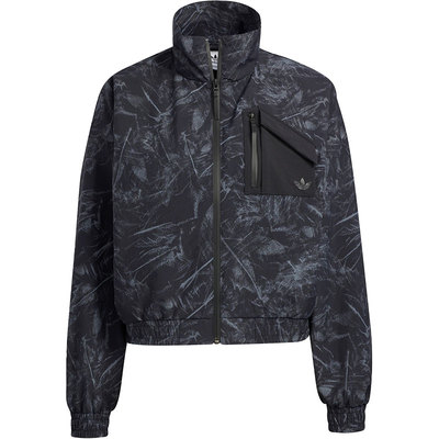 阿迪达斯女子运动外套