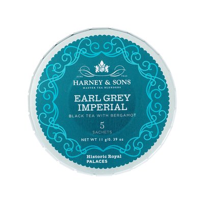 Harney＆Sons伯爵红茶茶包伴手礼