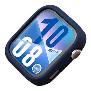 适用于华为fit4保护套智能手表watchfit4pro保护壳软硅胶半包镂空防摔运动透气舒适简约高级时尚专用配件