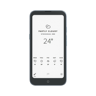 汉王6.13英寸墨水屏电子书阅读器