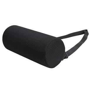 腰部支撑护腰靠背靠垫办公室圆柱靠枕麦肯基腰靠座椅腰垫腰枕现代