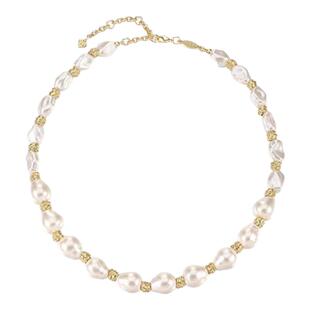 【新品】FLV烟然项链 她的房间系列轻奢小众设计高级感时尚锁骨链