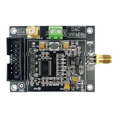 DAC902高速DA数模转换模块12位