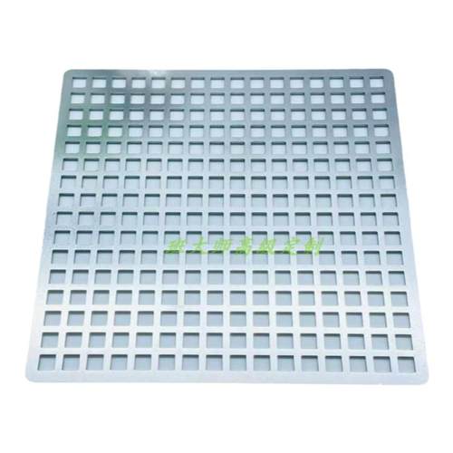 不锈钢方形下水地漏过滤网厨房卫浴用品水槽防毛发防堵塞过滤器