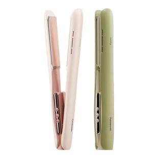 松下直板夹直卷两用奶油棒小型不伤发负离子男女造型神器HV31夹板