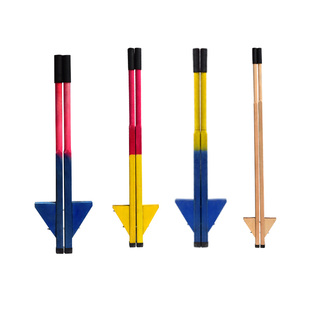 幼儿园高跷脚架儿童木质长柄踩高桥户外成人高跷民间传统松木高跷