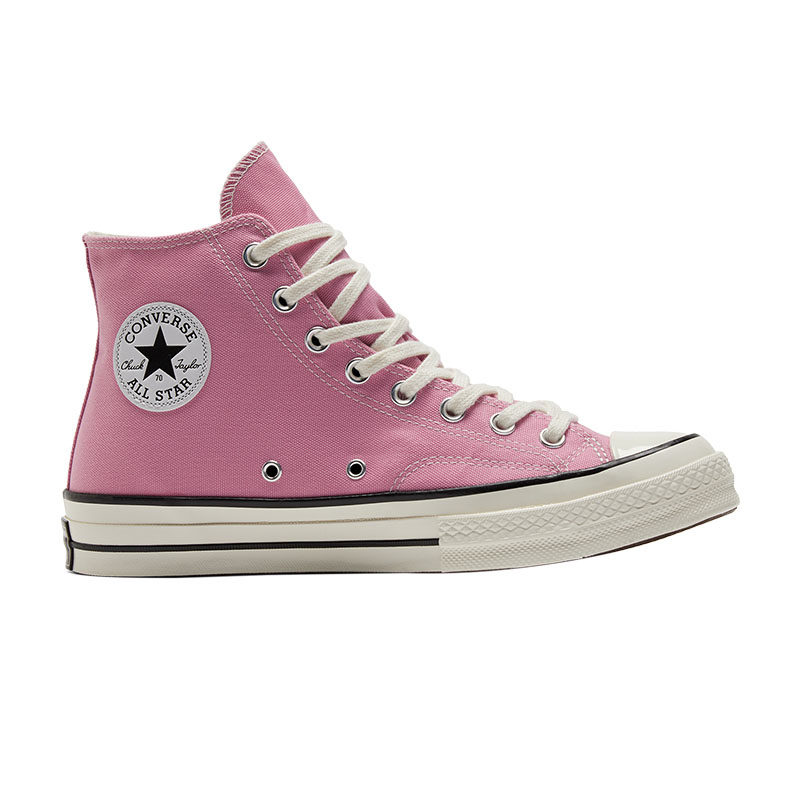 Converse匡威1970s女子芭比蔷薇粉色高低帮帆布鞋172678C A03795C