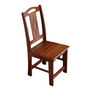 小板凳方凳圆凳子矮凳椅子家用靠背椅小椅子折叠椅儿童椅楠竹实木