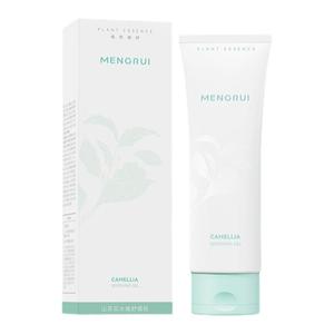 梦芮山茶花水嫩舒缓胶涂抹面膜保湿凝胶深层补水官方旗舰店正品