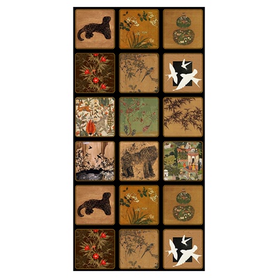 复古翻新柜子贴纸自粘防水PVC