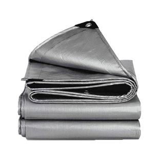 加厚防雨布遮阳布防水布防晒隔热篷布塑料布油布货车帆布遮雨棚布