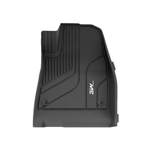 3W全TPE脚垫适用于特斯拉Model S Plaid Model X六座五座专用脚垫