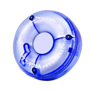 乐普升时空修正带学生专用高颜值大容量顺滑改正带二次元风黑科技耐摔机甲涂改带暗藏玄机可玩改错带创意文具