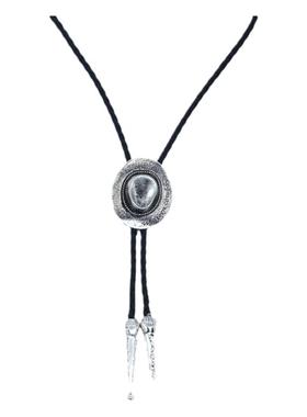 水滴宝石波洛领带男1diy影楼蜡绳