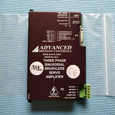 议价现货  美国ADVANCED伺服驱动器  SX25A20A-BA1