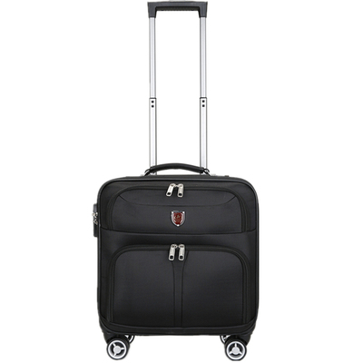 可充电迷你登机箱18寸行李箱包