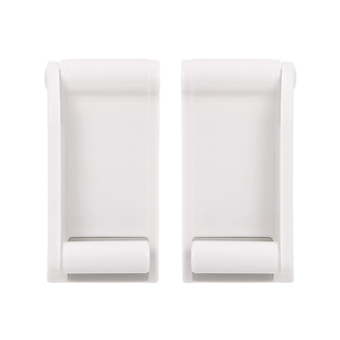 磁吸厨房纸巾挂架冰箱吸壁挂式置物架免打孔保鲜袋膜收纳架卷纸架