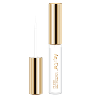 anjicat【防冻假睫毛胶水】透明无痕日用自己粘贴朵毛胶水