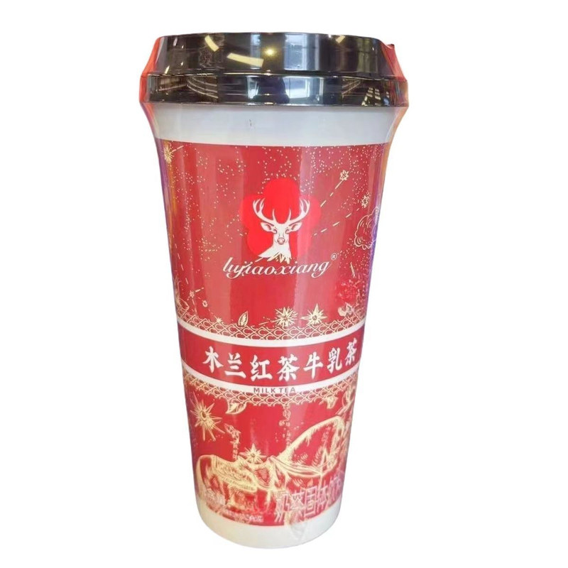 鹿角巷93克牛乳茶大杯装即冲