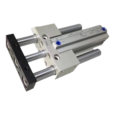 气立可JCB可调滑座治具气缸JCBD20*25 32 40 50 63X10 75 80 100S