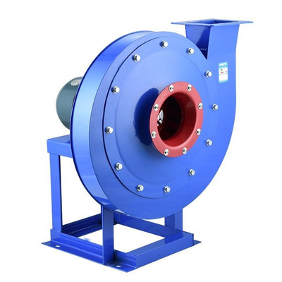 9-19高压离心风机/4A/4.5A鼓风机引风机380V工业输送3KW2千瓦吹粒