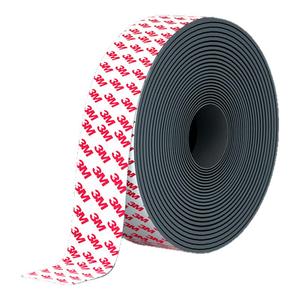 3m背胶磁条贴纱窗教具专用软磁吸条吸铁石磁力贴黑板带胶磁铁贴片