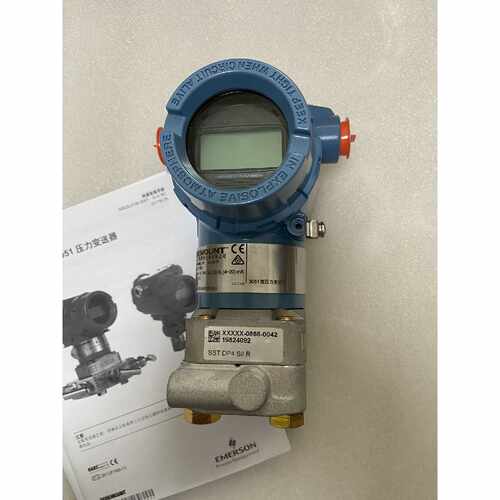 议价罗斯蒙特压力变送器3051DG4A62A1AM5适用
