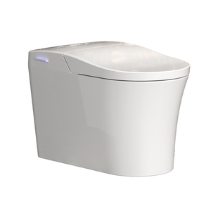 智能换套马桶一体机公用翻盖电动走纸一次性换膜转转垫自动坐便器