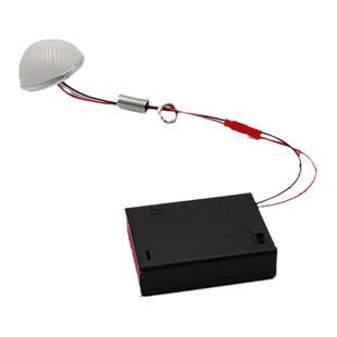 1w3w5wLED3节5号电池灯泡USB 5V小灯泡创意手工迷你小夜灯应急泡