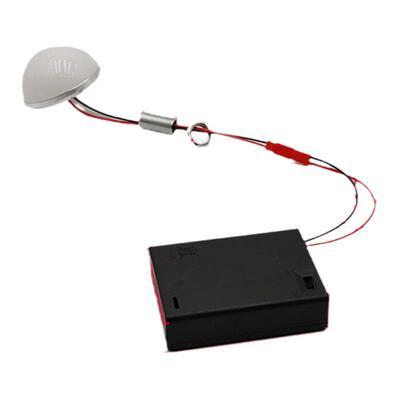 1w3w5wLED3节5号电池灯泡USB 5V小灯泡创意手工迷你小夜灯应急泡
