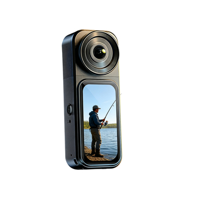 执法记录仪胸前磁吸【2.7k高清】