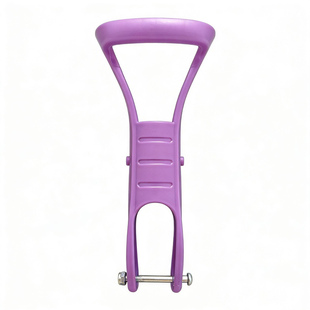 胶棉拖把拉手海绵对折叠式拖把配件拉手拉柄手柄挤水拖把拉钩拉环