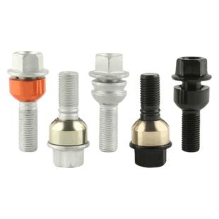 适用保时捷macan卡宴曼911boxster帕拉梅拉718taycan轮胎轮毂螺丝